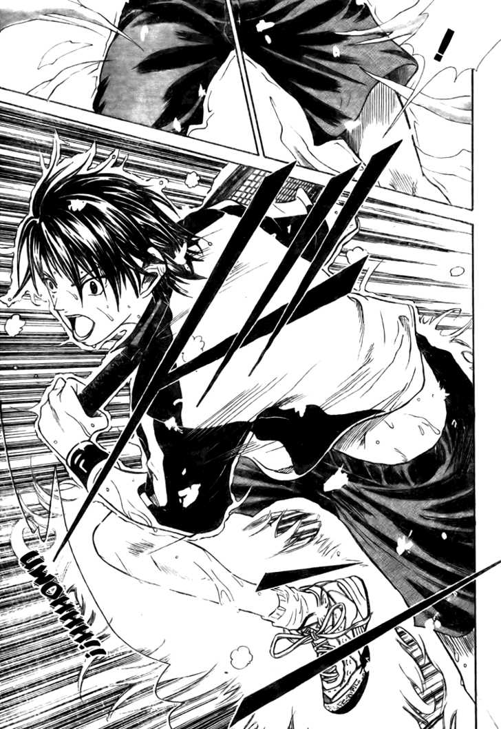 Read Prince of Tennis en Manga Online