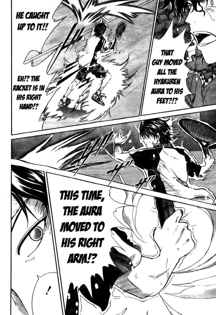 Read Prince of Tennis en Manga Online