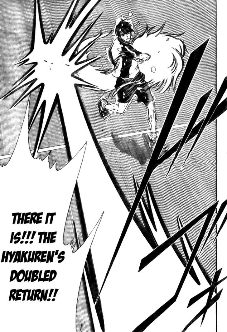 Read Prince of Tennis en Manga Online