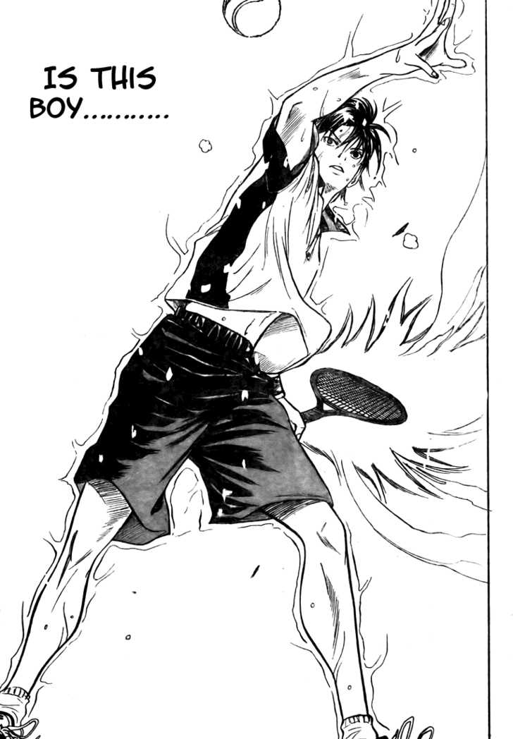 Read Prince of Tennis en Manga Online