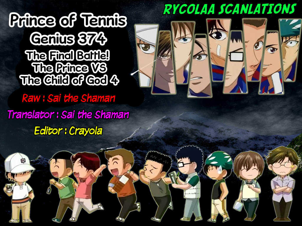 Read Prince of Tennis en Manga Online