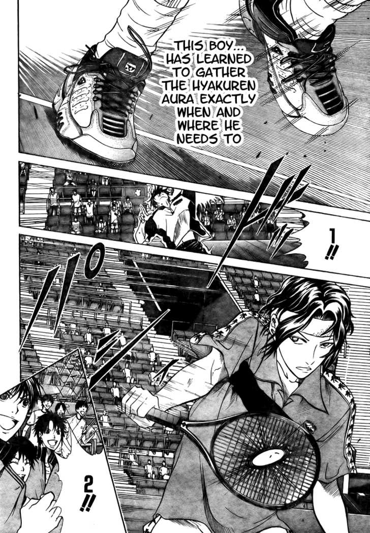 Read Prince of Tennis en Manga Online