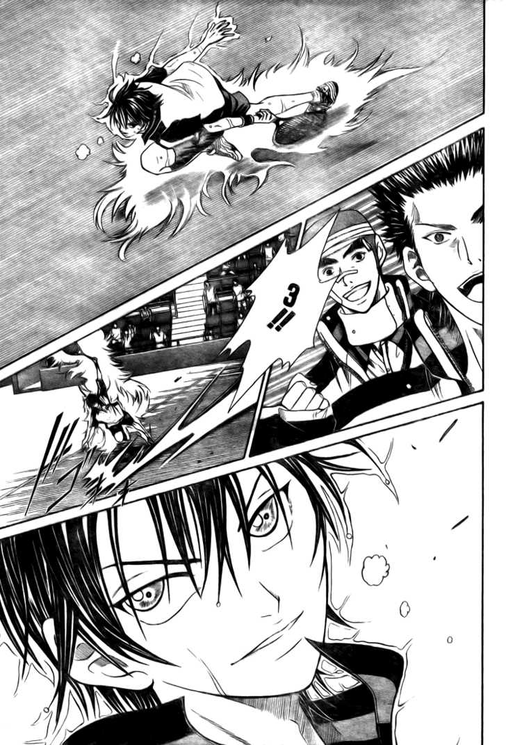 Read Prince of Tennis en Manga Online
