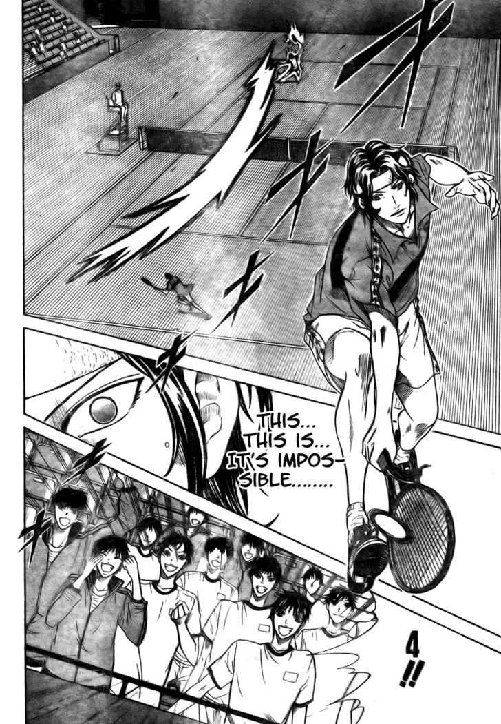 Read Prince of Tennis en Manga Online