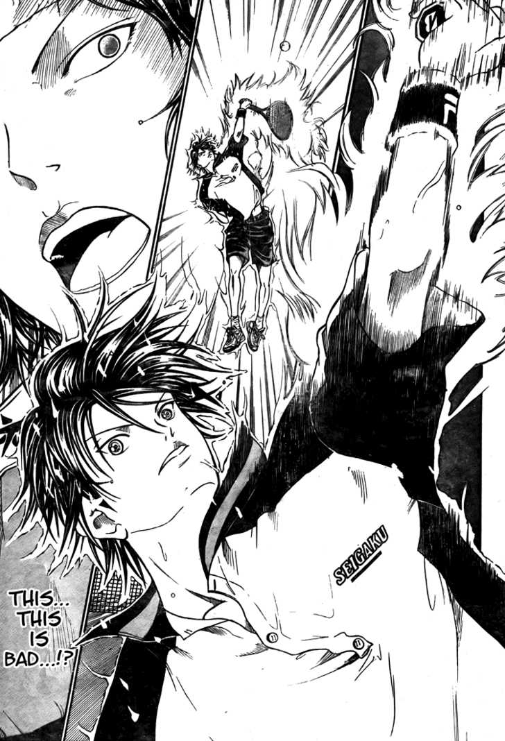 Read Prince of Tennis en Manga Online