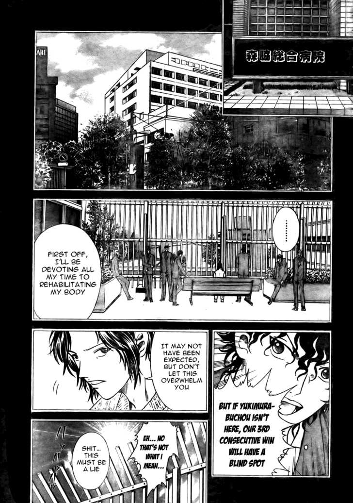 Read Prince of Tennis en Manga Online