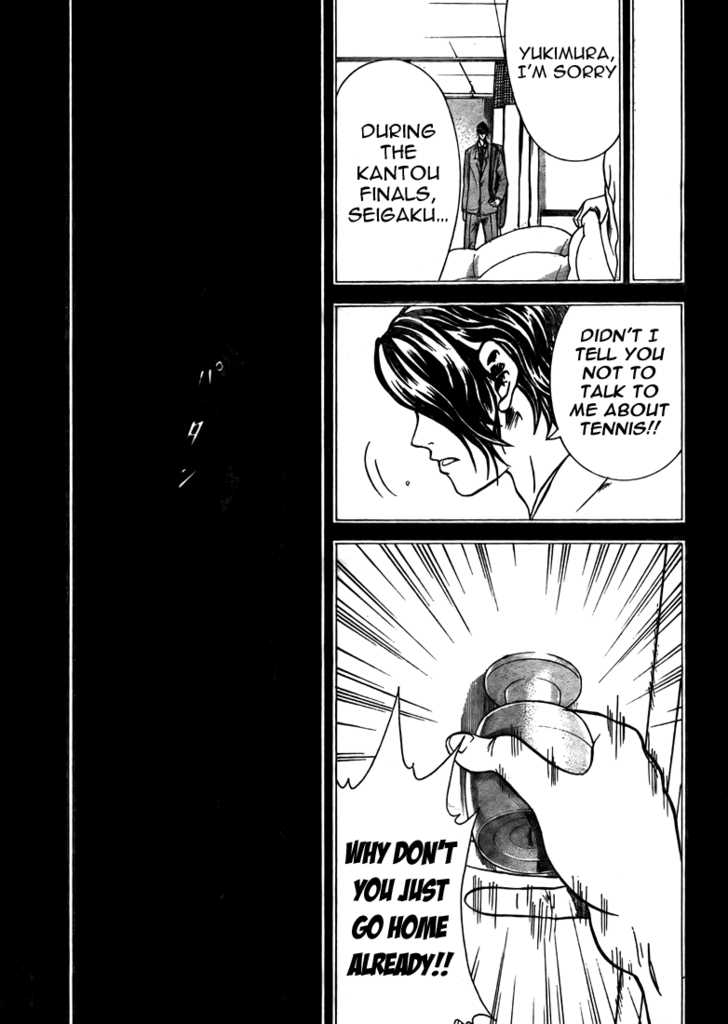 Read Prince of Tennis en Manga Online