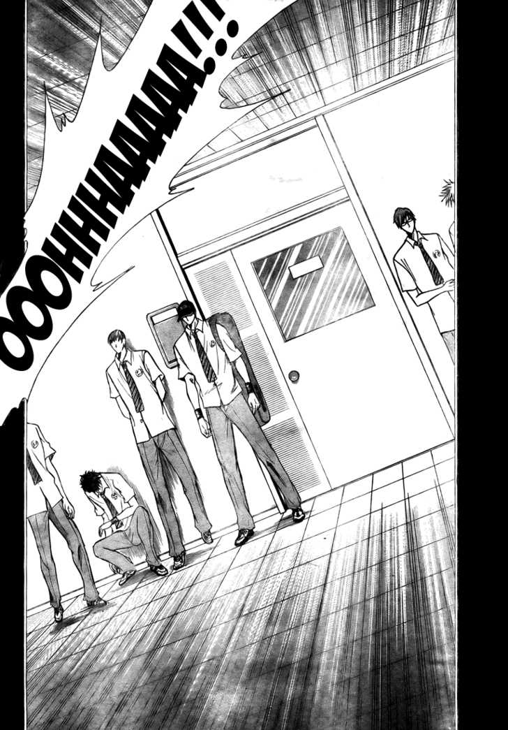 Read Prince of Tennis en Manga Online