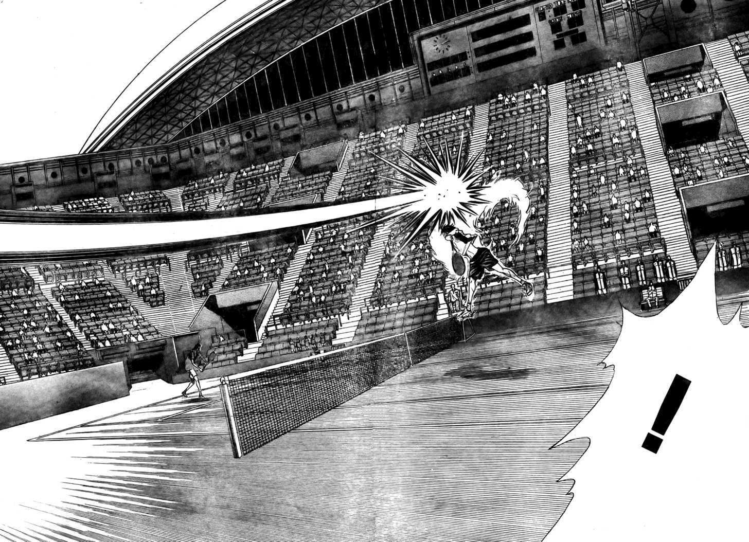 Read Prince of Tennis en Manga Online