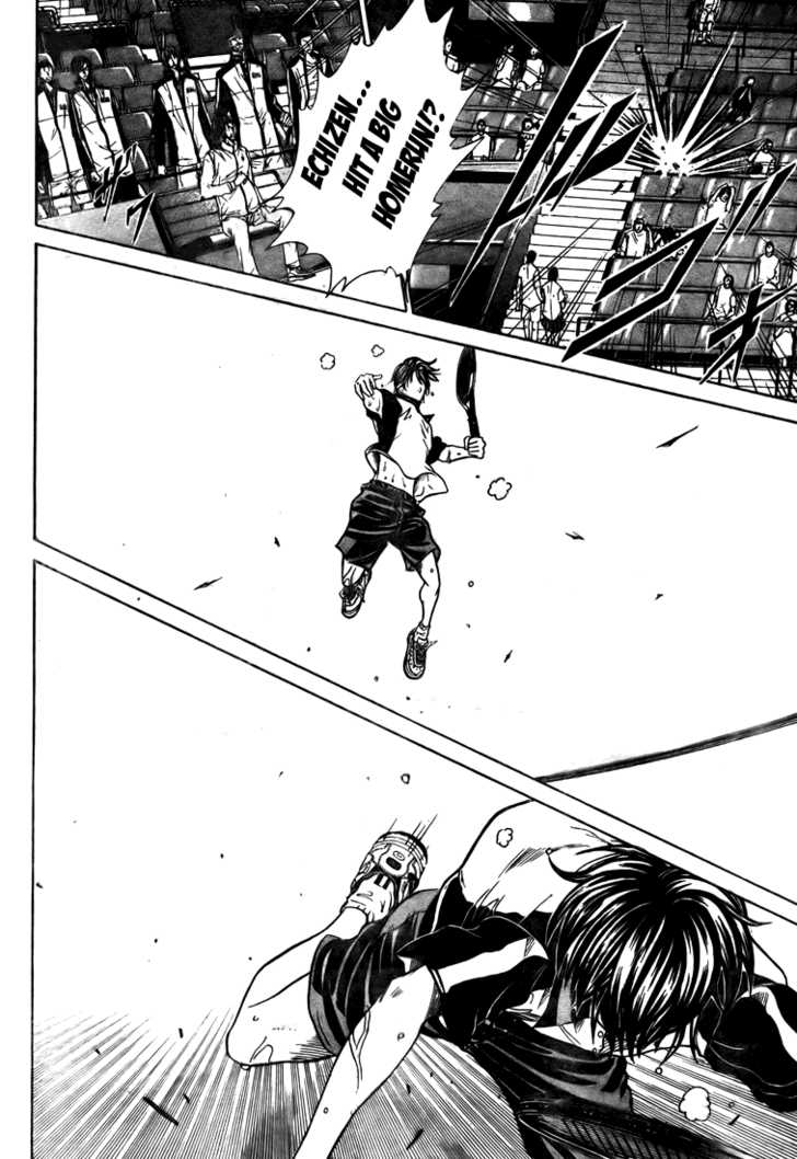 Read Prince of Tennis en Manga Online