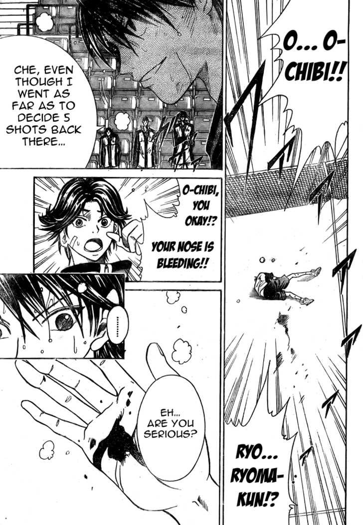 Read Prince of Tennis en Manga Online