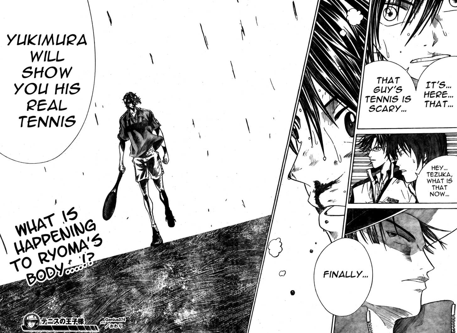 Read Prince of Tennis en Manga Online