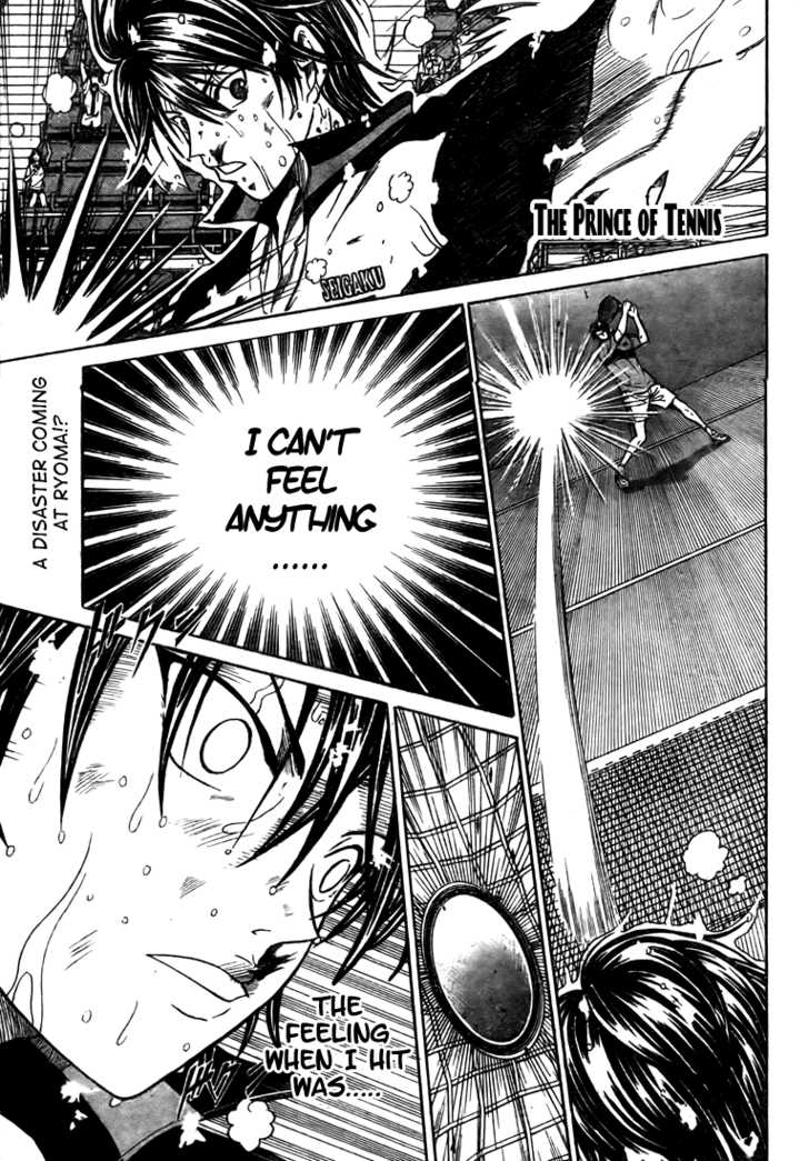Read Prince of Tennis en Manga Online