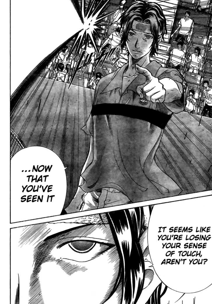 Read Prince of Tennis en Manga Online