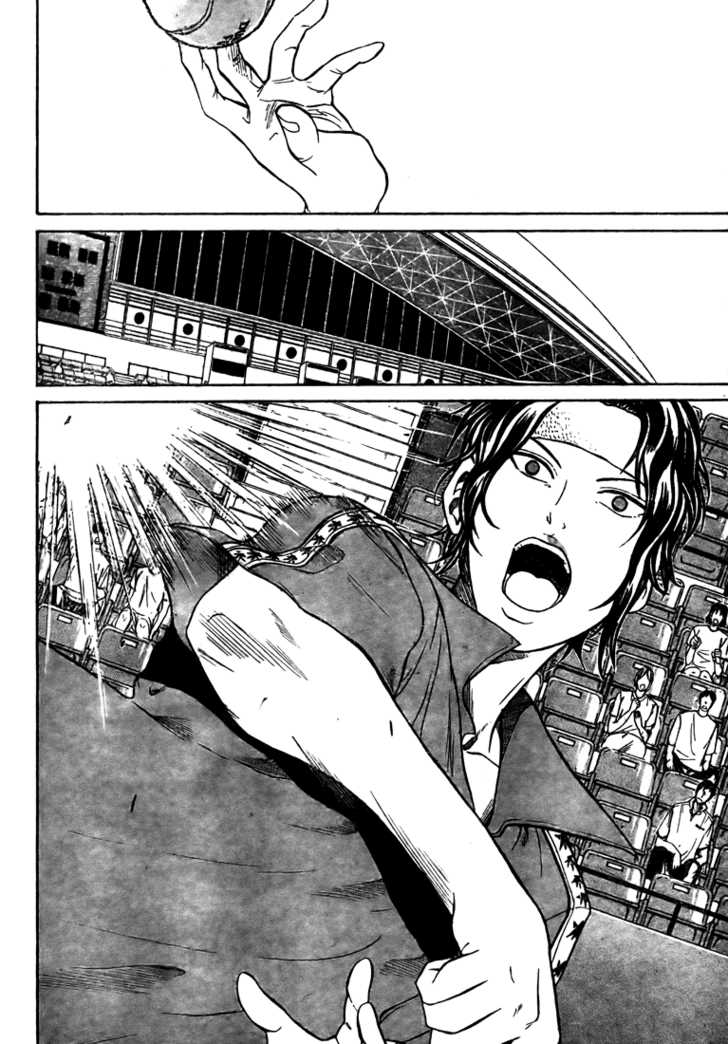 Read Prince of Tennis en Manga Online