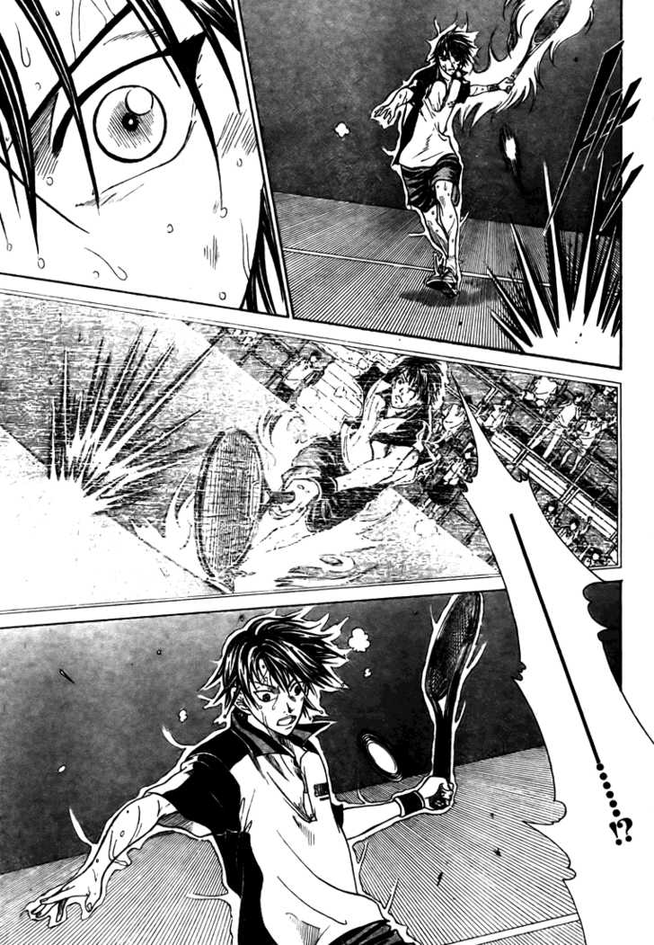 Read Prince of Tennis en Manga Online