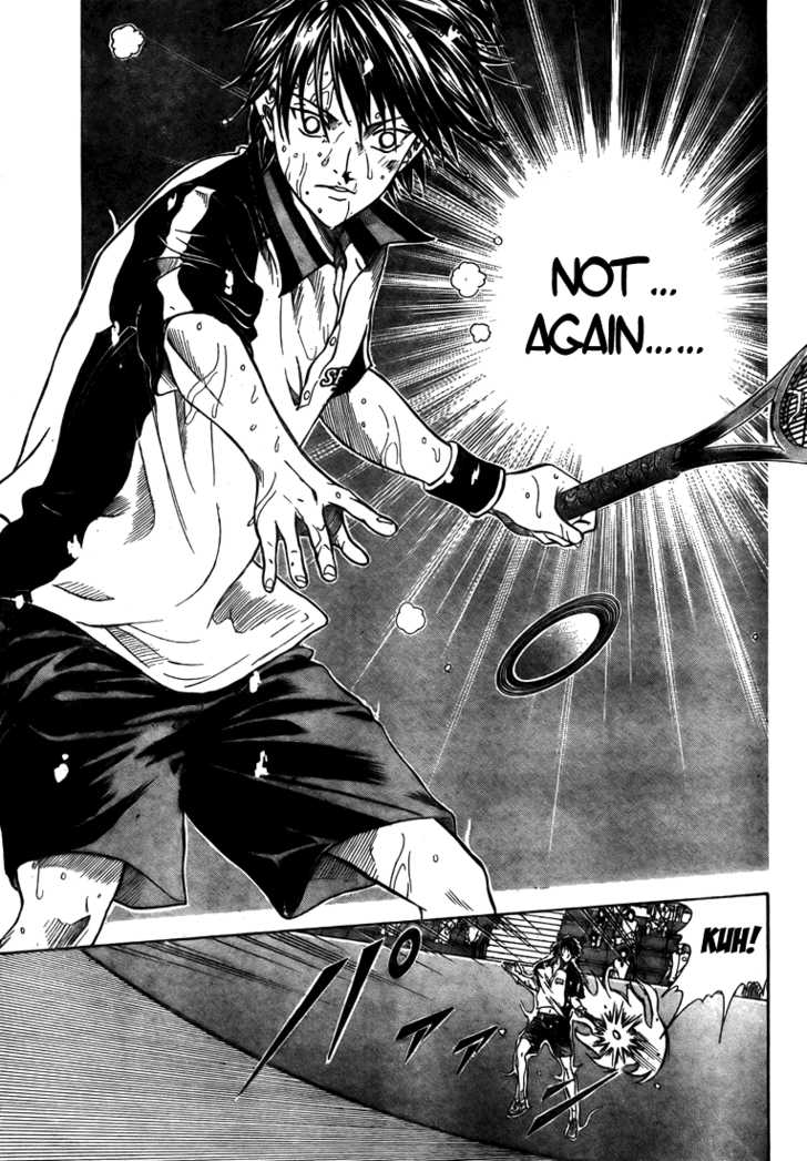 Read Prince of Tennis en Manga Online