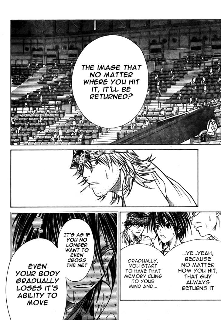 Read Prince of Tennis en Manga Online