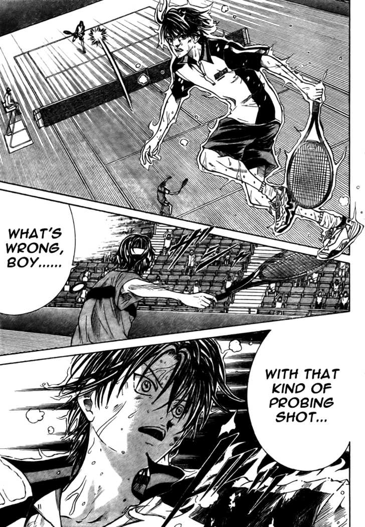 Read Prince of Tennis en Manga Online