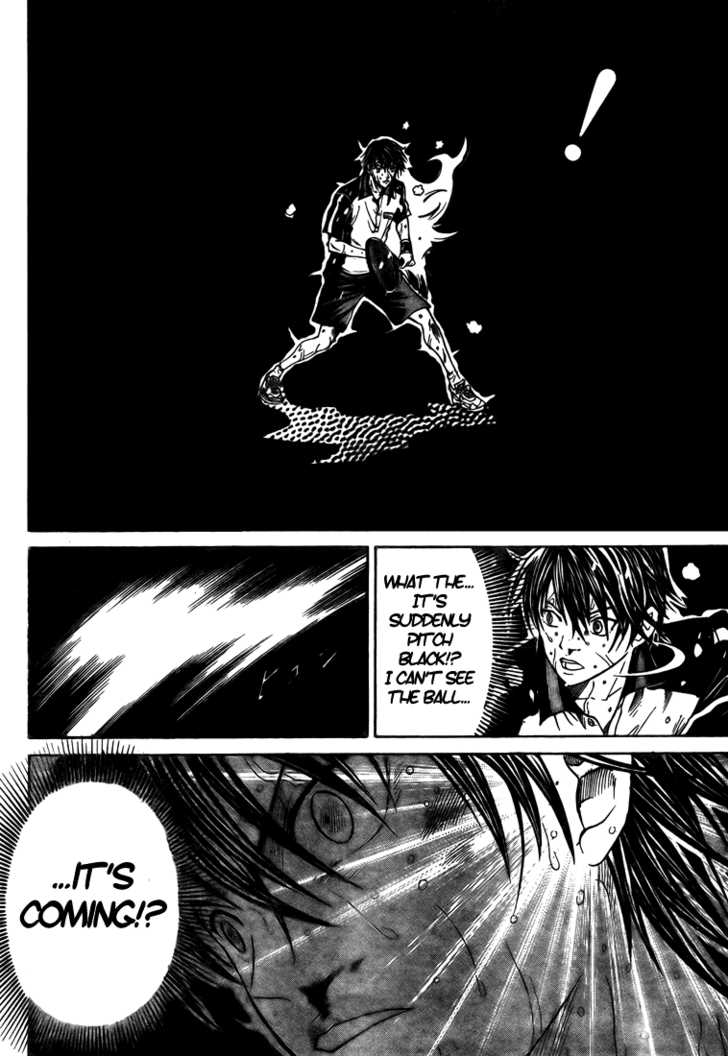 Read Prince of Tennis en Manga Online