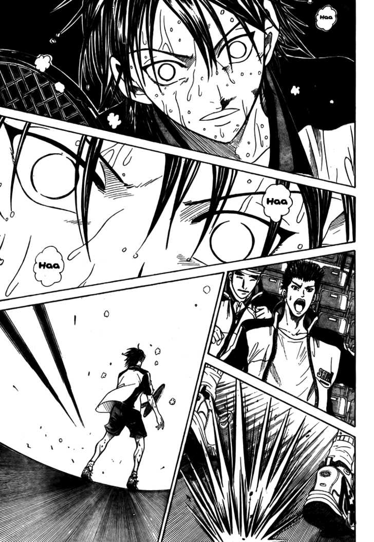 Read Prince of Tennis en Manga Online