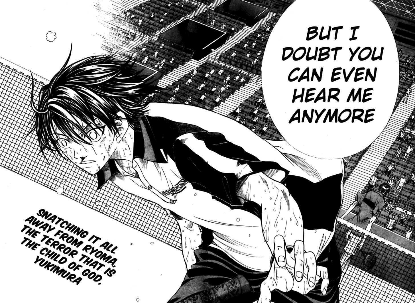 Read Prince of Tennis en Manga Online