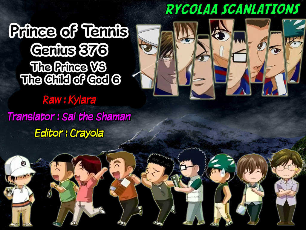 Read Prince of Tennis en Manga Online