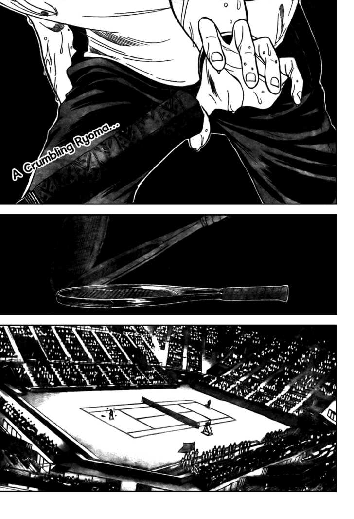 Read Prince of Tennis en Manga Online