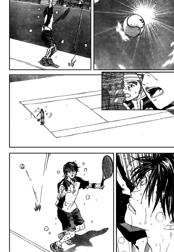 Read Prince of Tennis en Manga Online