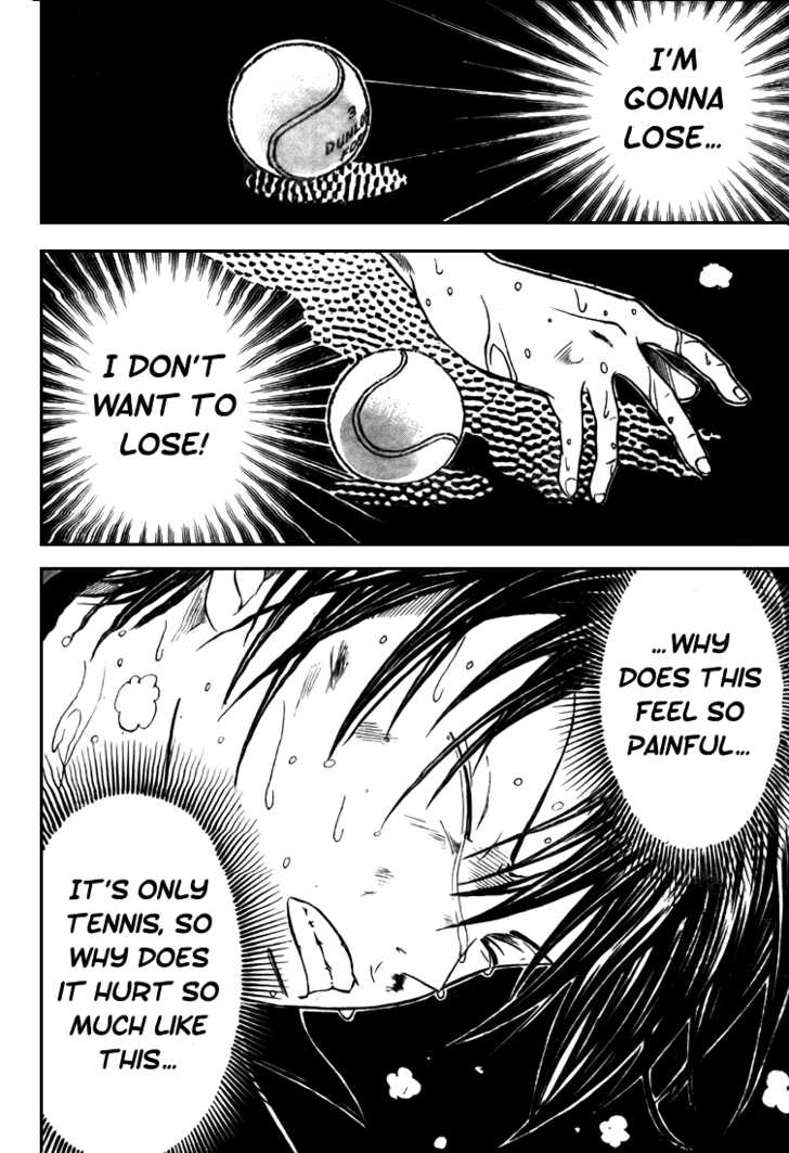 Read Prince of Tennis en Manga Online