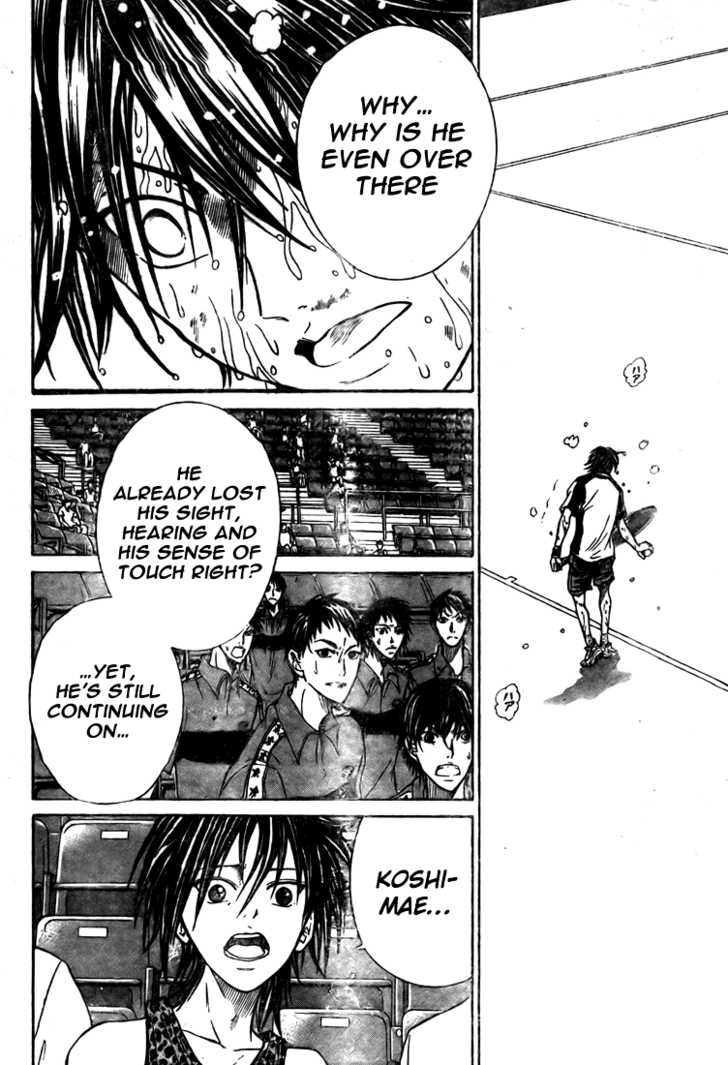 Read Prince of Tennis en Manga Online