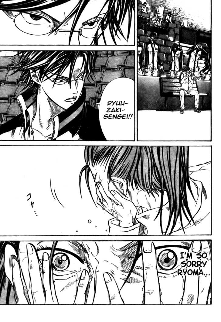 Read Prince of Tennis en Manga Online