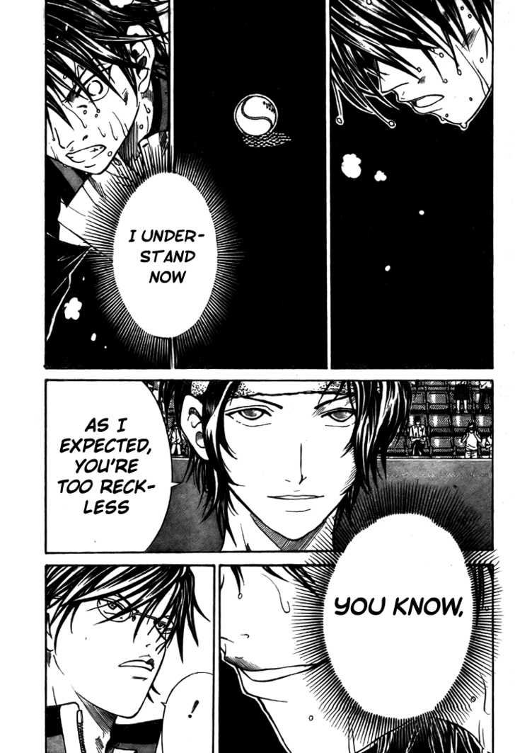 Read Prince of Tennis en Manga Online