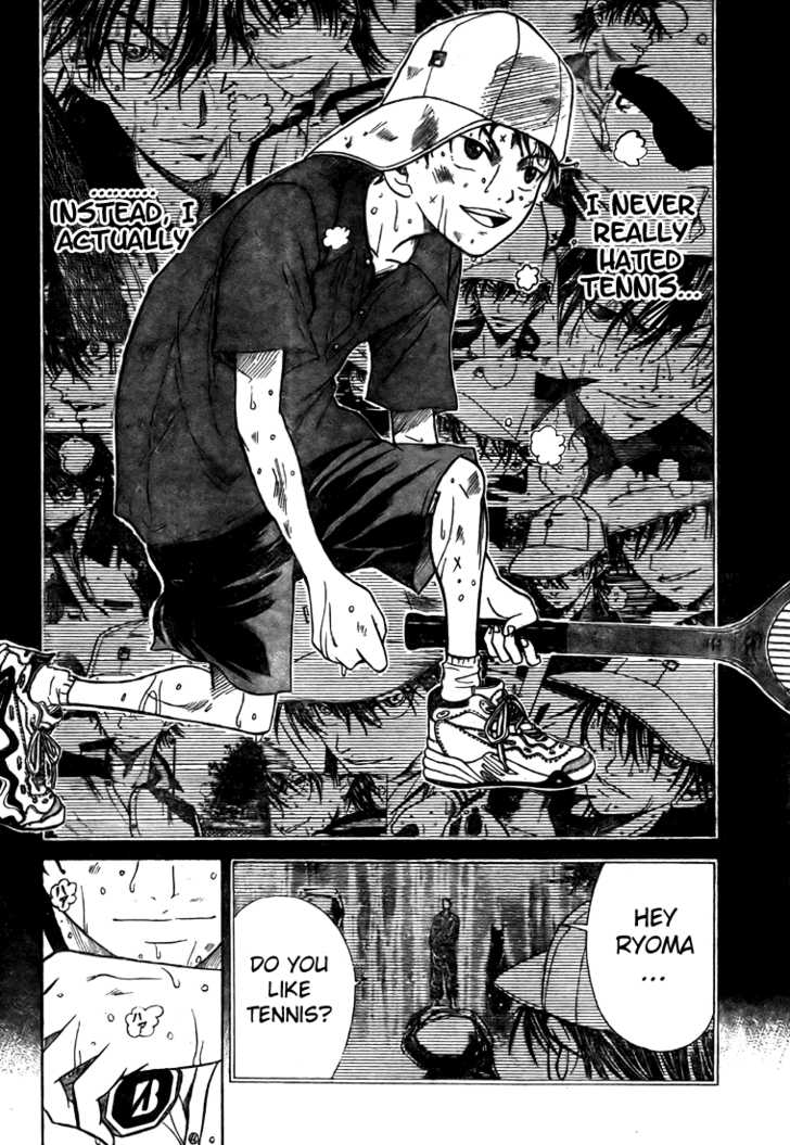 Read Prince of Tennis en Manga Online