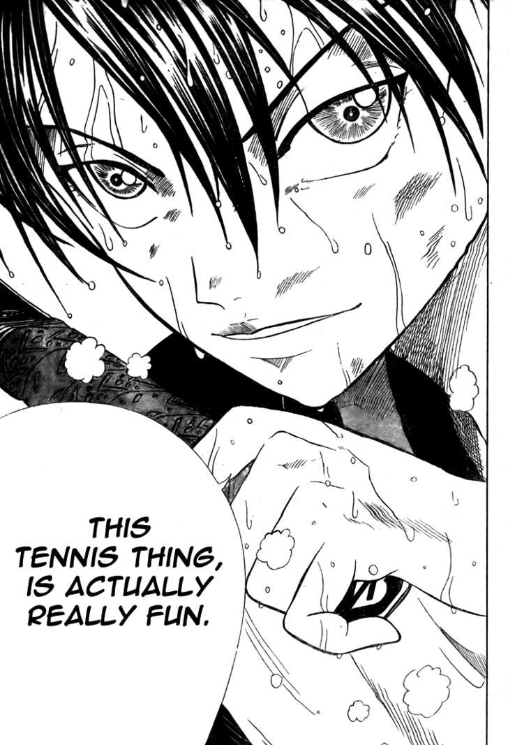 Read Prince of Tennis en Manga Online