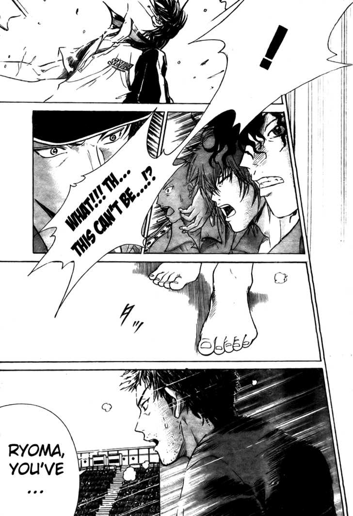 Read Prince of Tennis en Manga Online