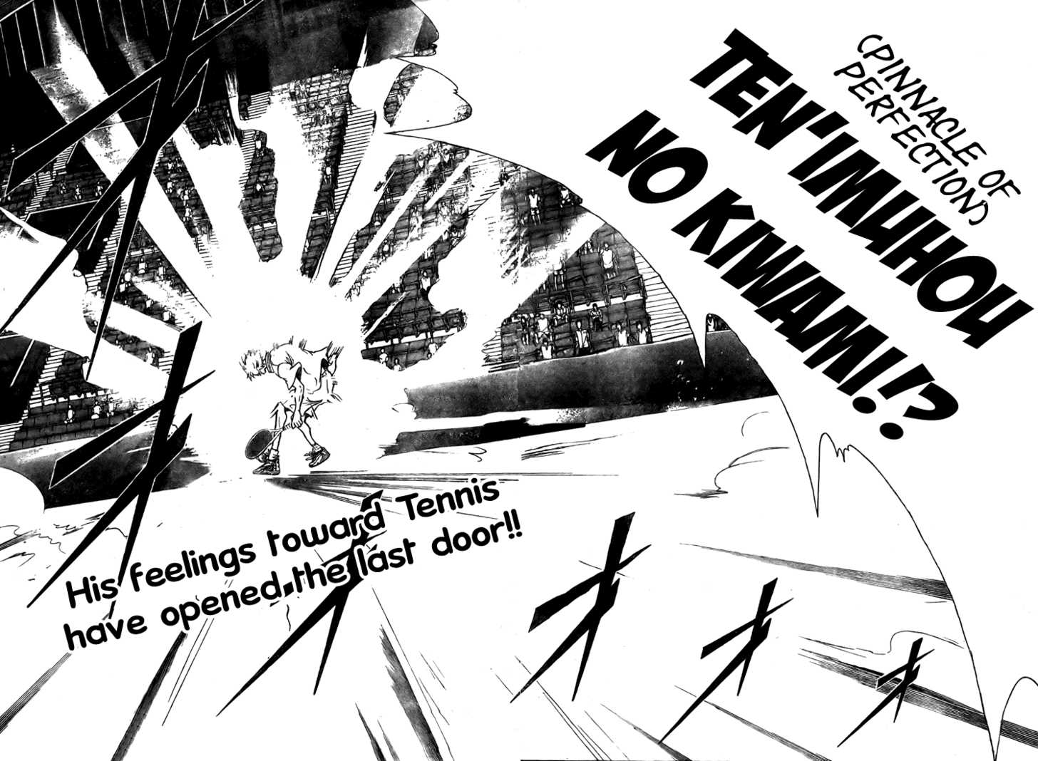 Read Prince of Tennis en Manga Online