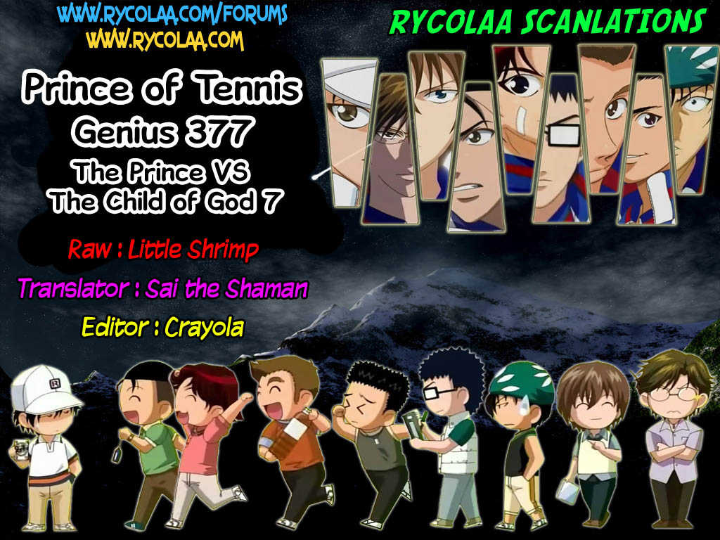 Read Prince of Tennis en Manga Online