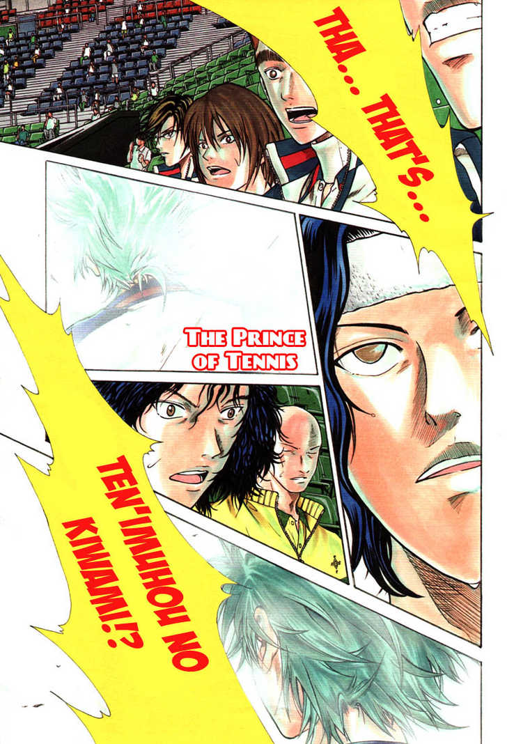 Read Prince of Tennis en Manga Online