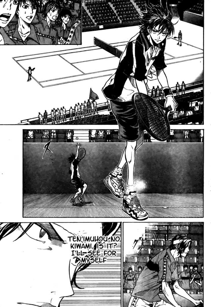Read Prince of Tennis en Manga Online