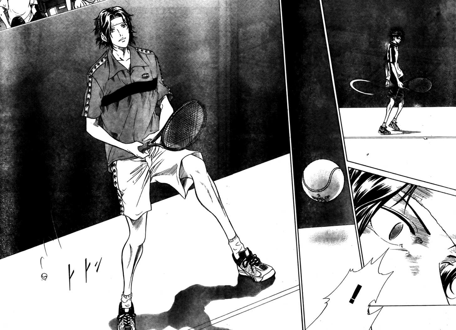 Read Prince of Tennis en Manga Online