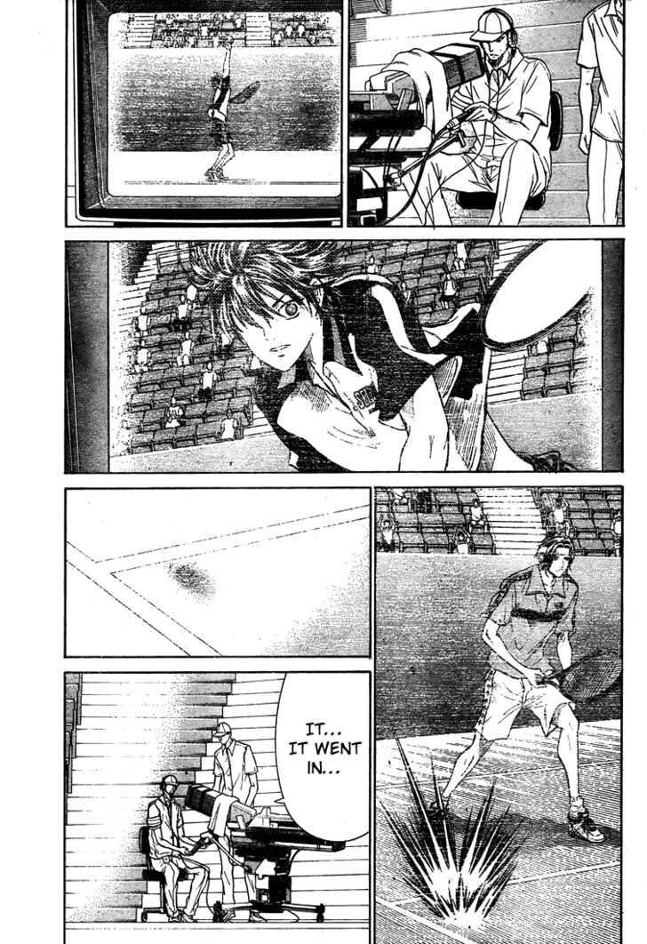 Read Prince of Tennis en Manga Online