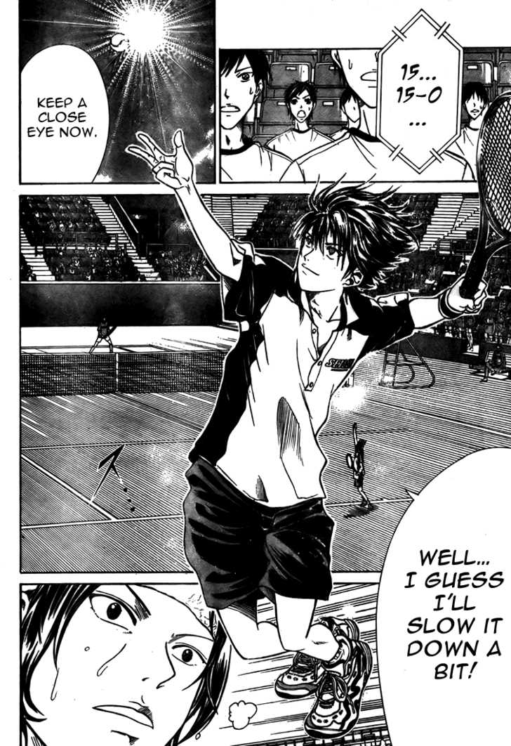 Read Prince of Tennis en Manga Online