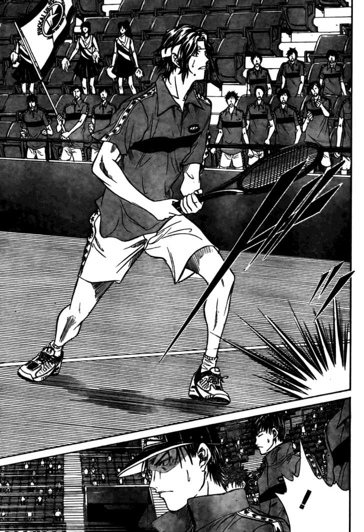 Read Prince of Tennis en Manga Online