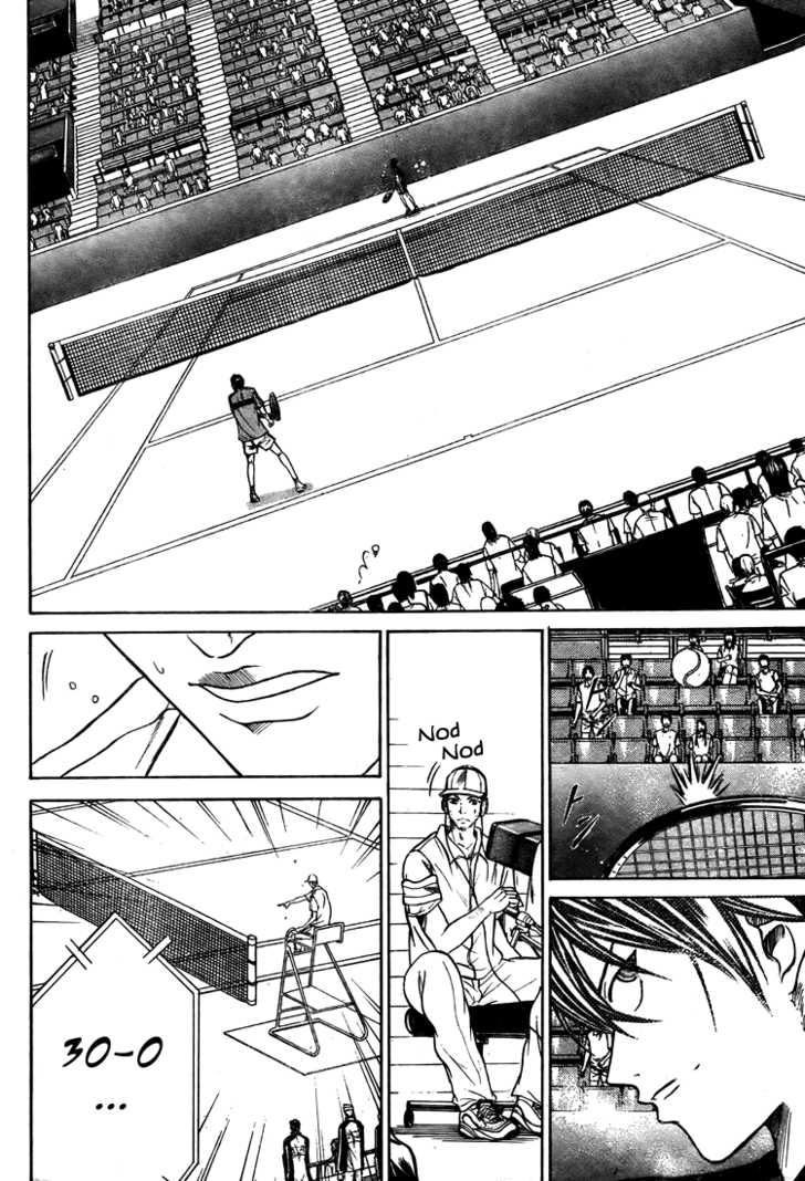 Read Prince of Tennis en Manga Online