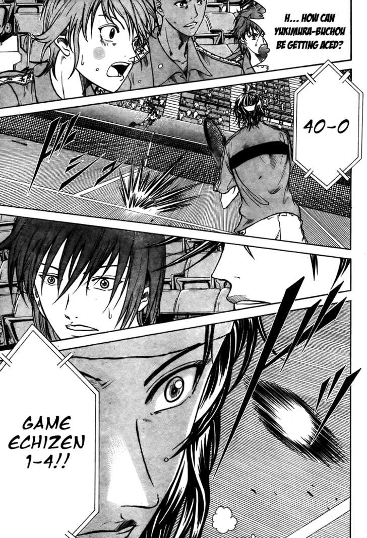 Read Prince of Tennis en Manga Online