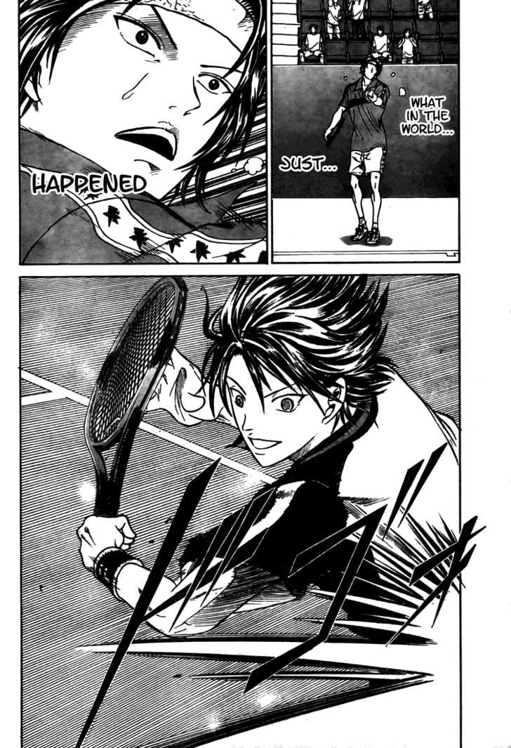 Read Prince of Tennis en Manga Online