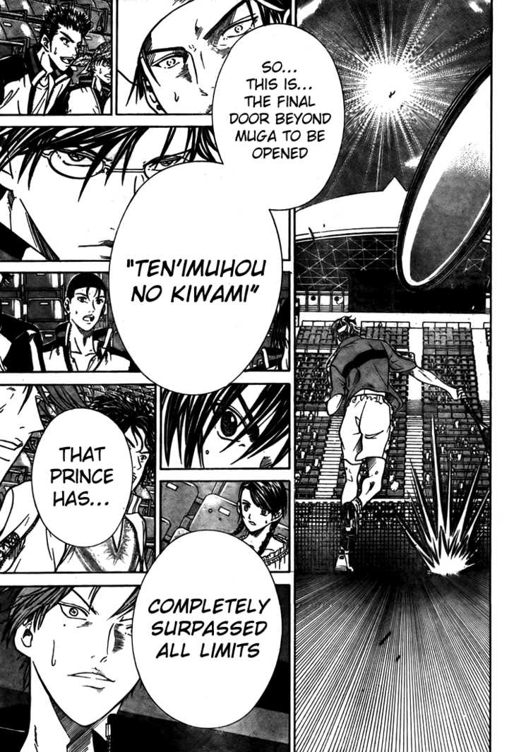 Read Prince of Tennis en Manga Online