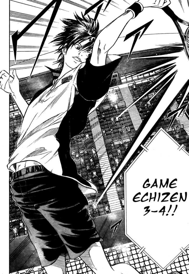 Read Prince of Tennis en Manga Online