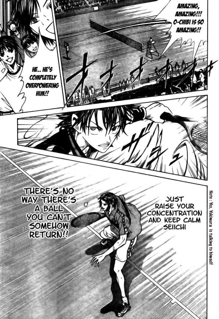 Read Prince of Tennis en Manga Online